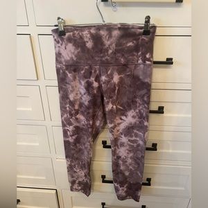 Lululemon 7/8 Leggings